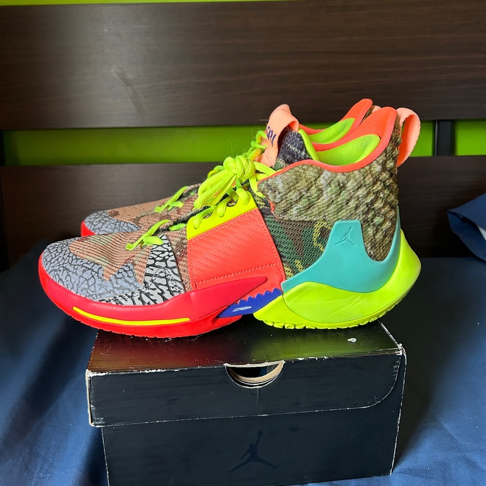 Jordan Why Not Zero All Star
Size 10 - Picture 4 of 8